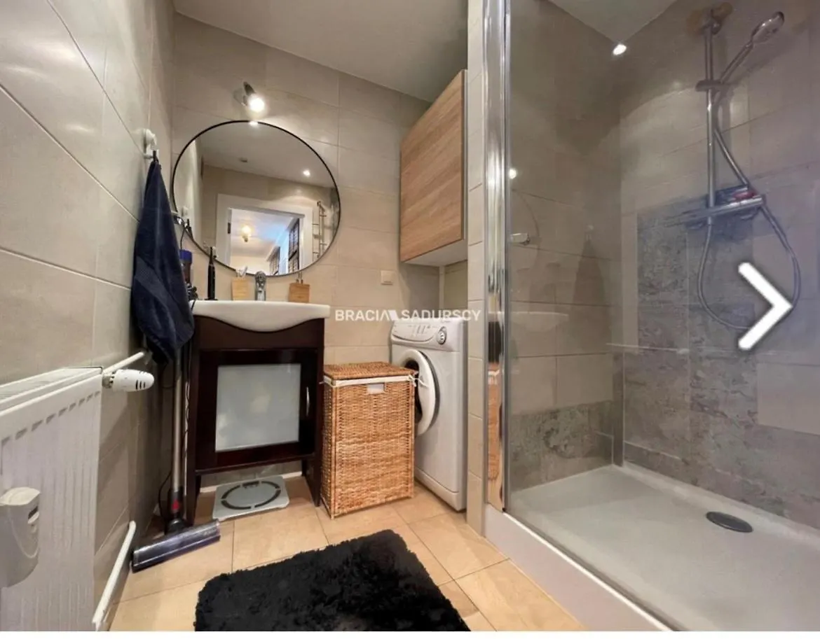Bialy Lotos Appartement Krakau