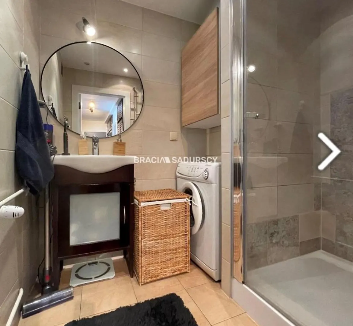 Bialy Lotos Appartement Krakau