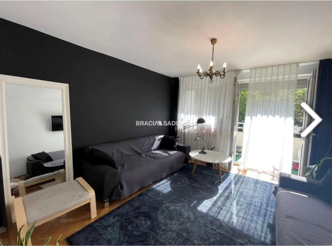 Bialy Lotos Apartment Krakow Poland